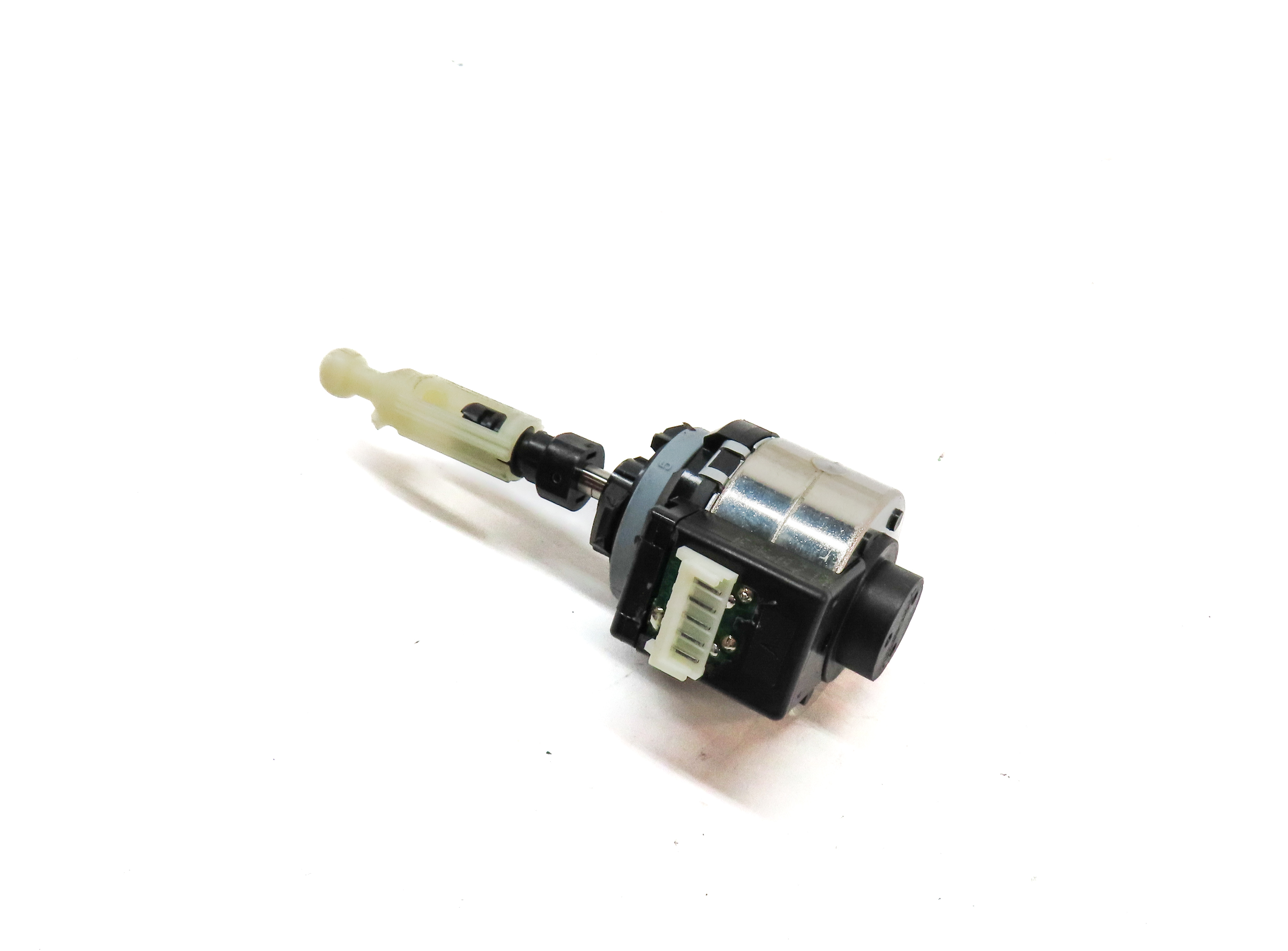 2019 AUDI Q7 (4M) FRONT RIGHT PASSENGER HEADLIGHT STEPPER MOTOR — exact item pictured